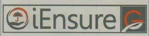 iEnsure G (and logo) trademark logo