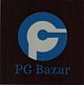 PG BAZAR (and logo) trademark logo