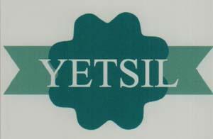 YETSIL (and logo) trademark logo