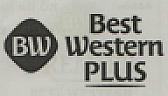 BW BEST WESTERN PLUS (and logo) trademark logo