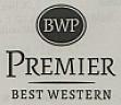 BWP PREMIER BEST WESTERN (and logo) trademark logo