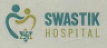 SWASTIK HOSPITAL (and logo) trademark logo