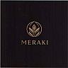 MERAKI (and logo) trademark logo