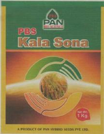 PBS KALA SONA (and logo) trademark logo