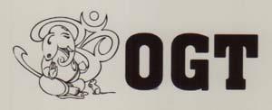 OGT (and logo) trademark logo