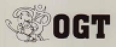 OGT (and logo) trademark logo