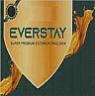 EVERSTAY PREMIUM EXTERIOR EMULSION (and logo) trademark logo