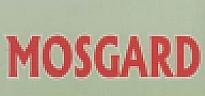 MOSGARD (and logo) trademark logo
