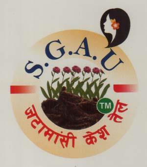 S.G.A.U (and logo) trademark logo
