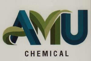 AMU (and logo) trademark logo