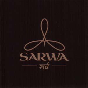 SARWA (and logo) trademark logo