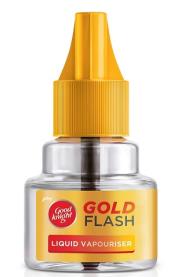 Good Knight Gold Flash (and logo) trademark logo