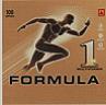 FORMULA 1 (and logo) trademark logo