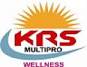 KRS MULTIPRO WELLNESS (and logo) trademark logo