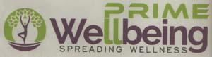 WELLBEING (and logo) trademark logo