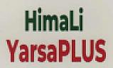 HIMALI YARSA PLUS (and logo) trademark logo