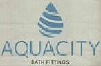 AQUACITY (and logo) trademark logo
