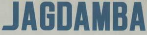 JAGDAMBA (and logo) trademark logo