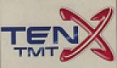 TENX TMT (and logo) trademark logo