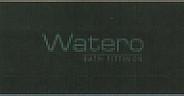 WATERO BATH FITTING (and logo) trademark logo