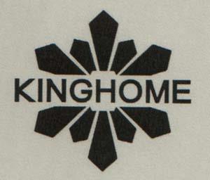 KINGHOME (and logo) trademark logo