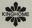KINGHOME (and logo) trademark logo