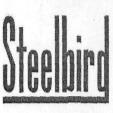 Steelbird (and logo) trademark logo