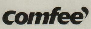 comfee (and logo) trademark logo