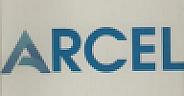 ARCEL (and logo) trademark logo