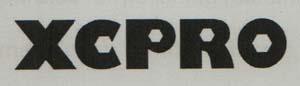 XCPRO (and logo) trademark logo
