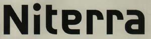 Niterra (and logo) trademark logo