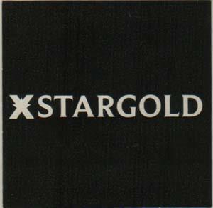 XSTARGOLD (and logo) trademark logo