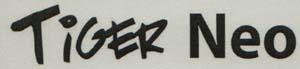 Tiger Neo (and logo) trademark logo