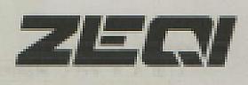 ZEQI (and logo) trademark logo