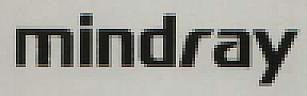 mindray (and logo) trademark logo