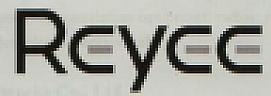 REYEE (and logo) trademark logo