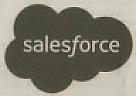 SALESFORCE (and logo) trademark logo