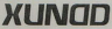 XUNDD (and logo) trademark logo