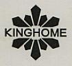 KINGHOME (and logo) trademark logo