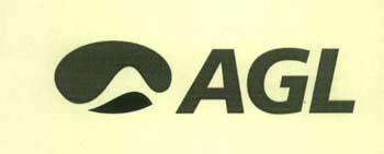 AGL (and logo) trademark logo