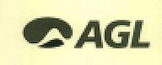 AGL (and logo) trademark logo