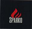 SPARKO (and logo) trademark logo