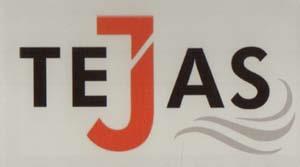 TEJAS (and logo) trademark logo