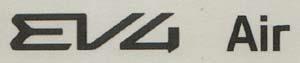 EV4 Air (and logo) trademark logo