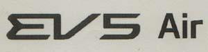 EV5 Air (and logo) trademark logo