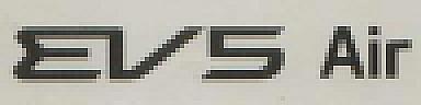 EV5 Air (and logo) trademark logo