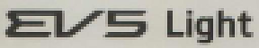 EV5 Light (and logo) trademark logo