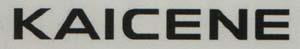 KAICENE (and logo) trademark logo