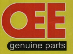 OEE (and logo) trademark logo