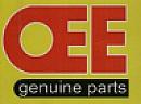 OEE (and logo) trademark logo